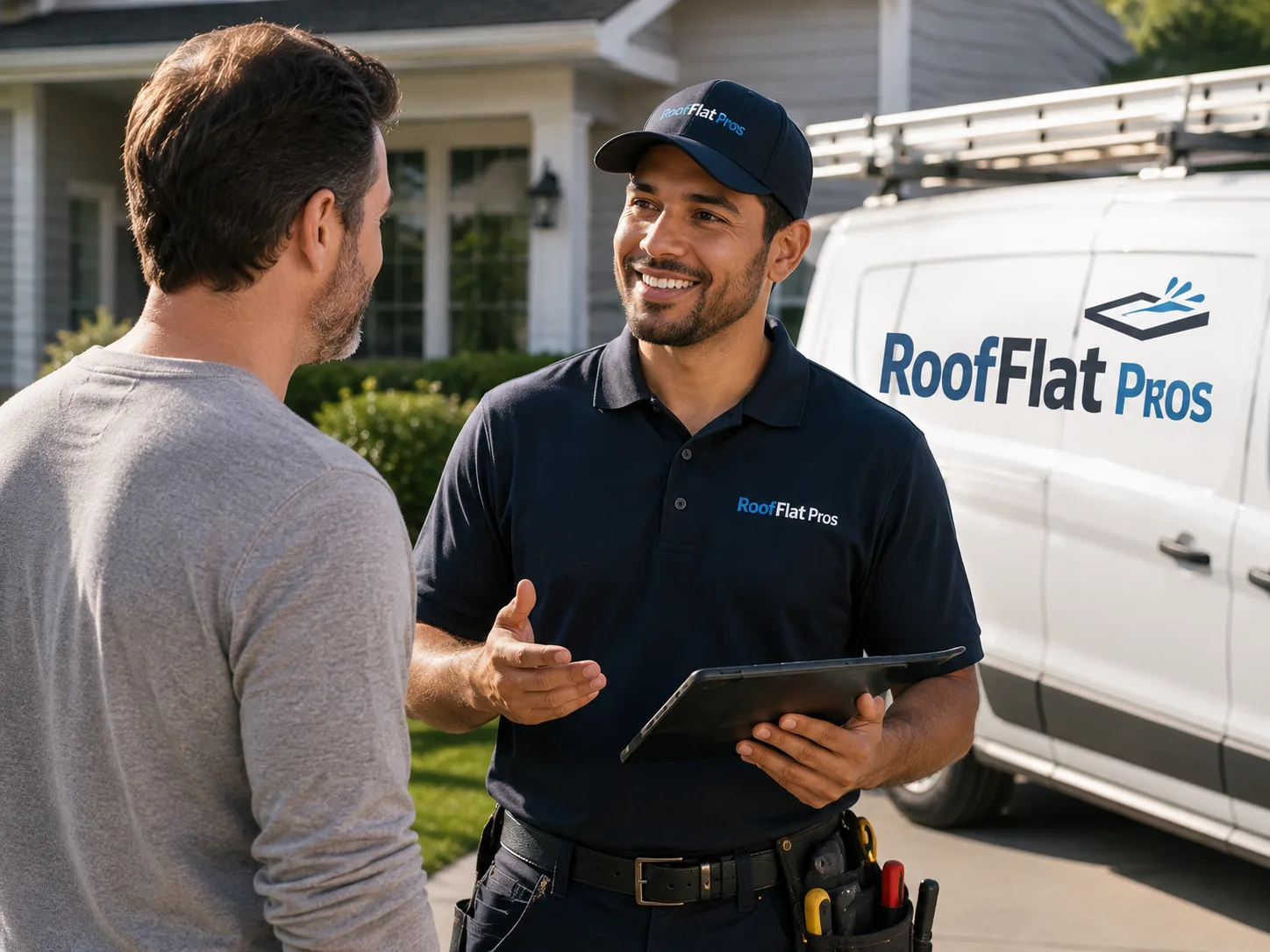 Flat Roof Leak Repair Transfer, PA common questions